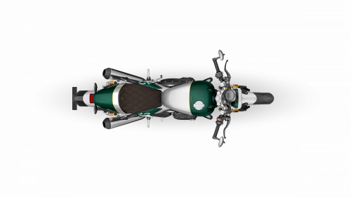 2026 Triumph Speed Twin 1200 Cafe Racer Edition – limited to 800 units worldwide beginning March