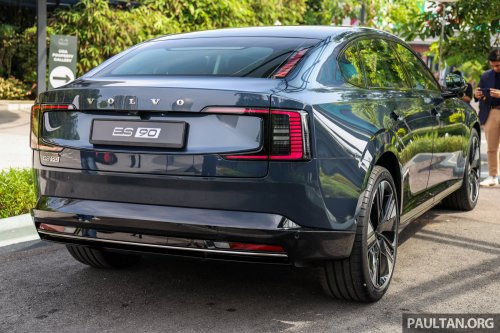 Volvo station wagons to return? SPA3 platform allows more flexible packaging, for lower-riding EV models