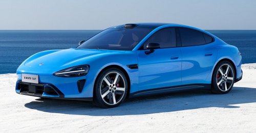 2026 Xiaomi SU7 updated in China – April launch; up to 690 PS, 902 km CLTC; standard LiDAR; fr RM134k