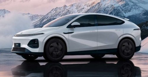 2026 Xpeng G6 gets new RWD Standard Range variant in Malaysia – RM159,948 for 252 PS, 480 km WLTP