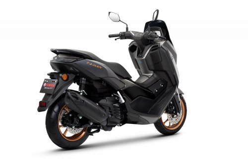 2026 Yamaha NMax ABS new colours for Malaysia, RM11,498 recommended retail price
