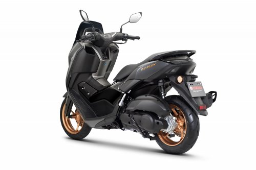 2026 Yamaha NMax ABS new colours for Malaysia, RM11,498 recommended retail price