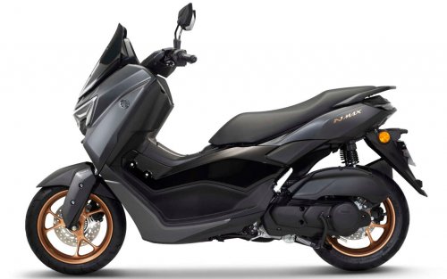 2026 Yamaha NMax ABS new colours for Malaysia, RM11,498 recommended retail price
