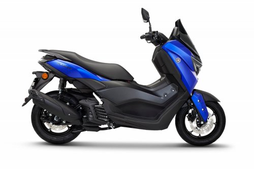2026 Yamaha NMax ABS new colours for Malaysia, RM11,498 recommended retail price