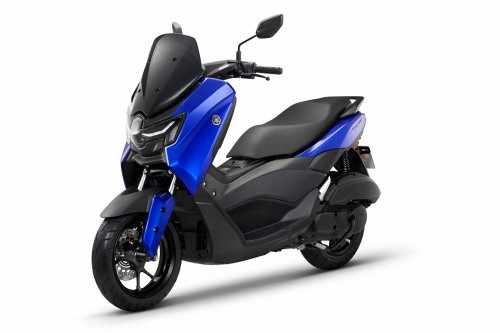 2026 Yamaha NMax ABS new colours for Malaysia, RM11,498 recommended retail price