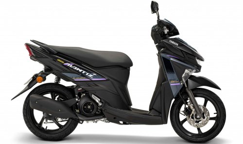 2026 Yamaha Ego Avantis new colours for Malaysia market, priced at RM5,998 recommended retail