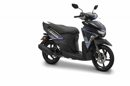 2026 Yamaha Ego Avantis new colours for Malaysia market, priced at RM5,998 recommended retail
