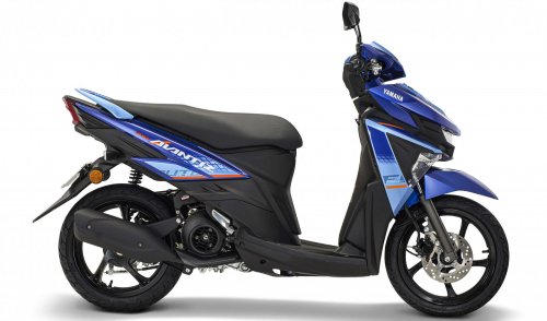 2026 Yamaha Ego Avantis new colours for Malaysia market, priced at RM5,998 recommended retail