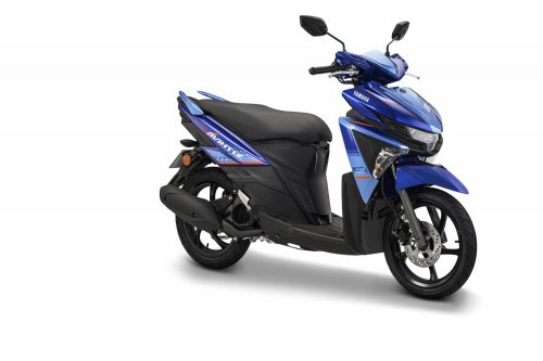 2026 Yamaha Ego Avantis new colours for Malaysia market, priced at RM5,998 recommended retail