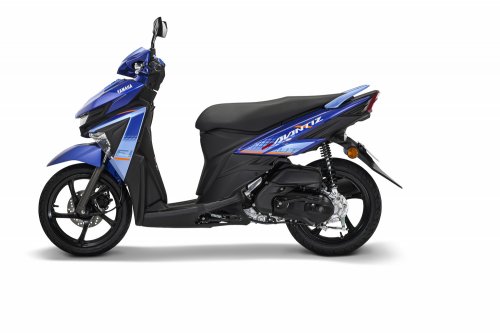 2026 Yamaha Ego Avantis new colours for Malaysia market, priced at RM5,998 recommended retail