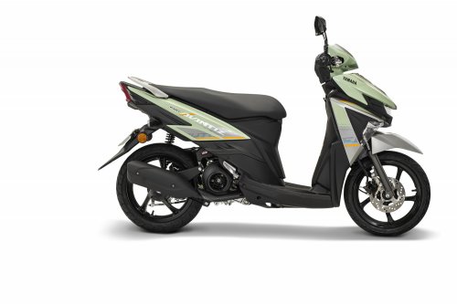 2026 Yamaha Ego Avantis new colours for Malaysia market, priced at RM5,998 recommended retail