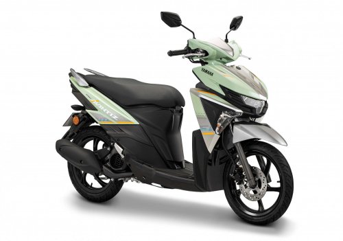 2026 Yamaha Ego Avantis new colours for Malaysia market, priced at RM5,998 recommended retail
