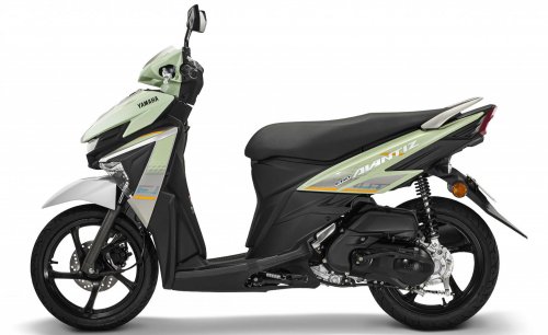 2026 Yamaha Ego Avantis new colours for Malaysia market, priced at RM5,998 recommended retail