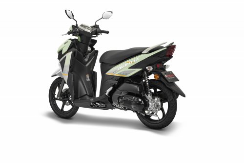 2026 Yamaha Ego Avantis new colours for Malaysia market, priced at RM5,998 recommended retail