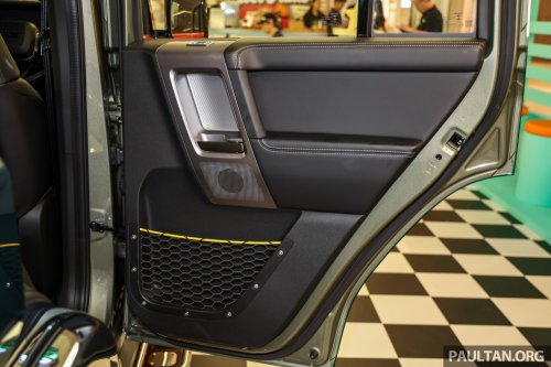 iCaur V23 Retro Edition styling kit on display at PJ showroom this weekend – RM18,888 for first 88 buyers