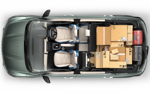 Nissan Gravite debuts in India – rebadged Renault Triber; sub-4m seven-seat MPV; 1.0L NA; from RM24k