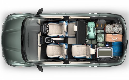 Nissan Gravite debuts in India – rebadged Renault Triber; sub-4m seven-seat MPV; 1.0L NA; from RM24k