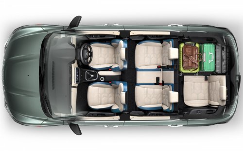 Nissan Gravite debuts in India – rebadged Renault Triber; sub-4m seven-seat MPV; 1.0L NA; from RM24k