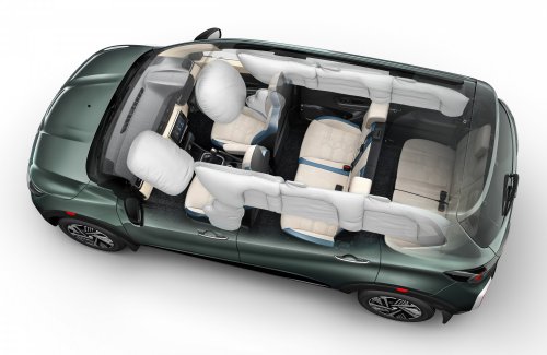 Nissan Gravite debuts in India – rebadged Renault Triber; sub-4m seven-seat MPV; 1.0L NA; from RM24k