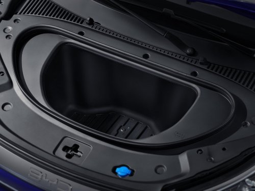 BYD Atto 3 Evo unveiled for Europe – switches to RWD, 800V, 74.8 kWh, up to 510 km WLTP; 449 PS AWD