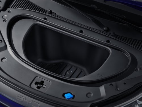 BYD Atto 3 Evo unveiled for Europe – switches to RWD, 800V, 74.8 kWh, up to 510 km WLTP; 449 PS AWD