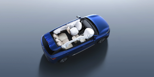 BYD Atto 3 Evo unveiled for Europe – switches to RWD, 800V, 74.8 kWh, up to 510 km WLTP; 449 PS AWD