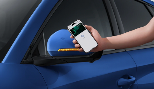 BYD Atto 3 Evo unveiled for Europe – switches to RWD, 800V, 74.8 kWh, up to 510 km WLTP; 449 PS AWD