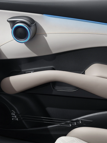 BYD Atto 3 Evo unveiled for Europe – switches to RWD, 800V, 74.8 kWh, up to 510 km WLTP; 449 PS AWD