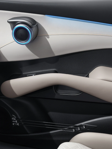 BYD Atto 3 Evo unveiled for Europe – switches to RWD, 800V, 74.8 kWh, up to 510 km WLTP; 449 PS AWD