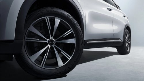 BYD Atto 3 facelift in HK – still FWD, 204 PS, 420 km WLTP range, but with faster 105 kW DC charging