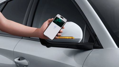 BYD Atto 3 facelift in HK – still FWD, 204 PS, 420 km WLTP range, but with faster 105 kW DC charging