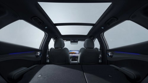 BYD Atto 3 facelift in HK – still FWD, 204 PS, 420 km WLTP range, but with faster 105 kW DC charging