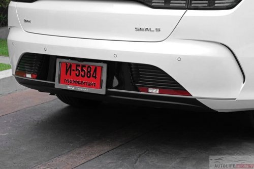 BYD Seal 5 DM-i line-up updated in Thailand – PHEV sedan with up to 120 km EV range; priced from RM75k