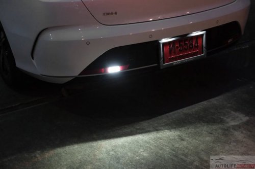 BYD Seal 5 DM-i line-up updated in Thailand – PHEV sedan with up to 120 km EV range; priced from RM75k