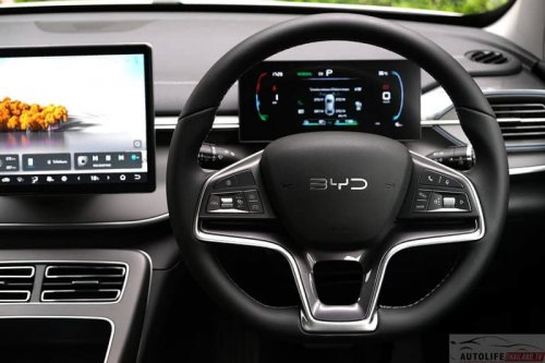 BYD Seal 5 DM-i line-up updated in Thailand – PHEV sedan with up to 120 km EV range; priced from RM75k