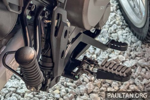 2026 CFMoto 250 Dual in Malaysia – a D-P for RM9,888