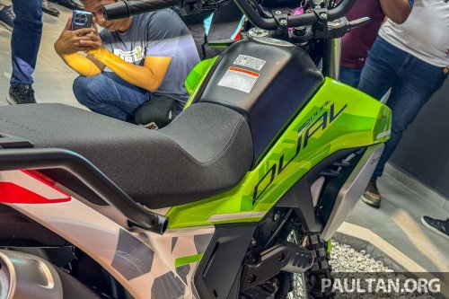 2026 CFMoto 250 Dual in Malaysia – a D-P for RM9,888