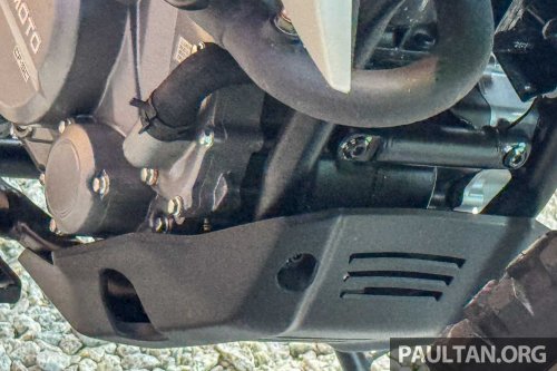 2026 CFMoto 250 Dual in Malaysia – a D-P for RM9,888