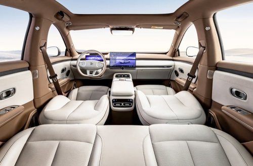 Changan Nevo A06 becomes world’s first production passenger EV with sodium-ion battery; CATL Naxtra