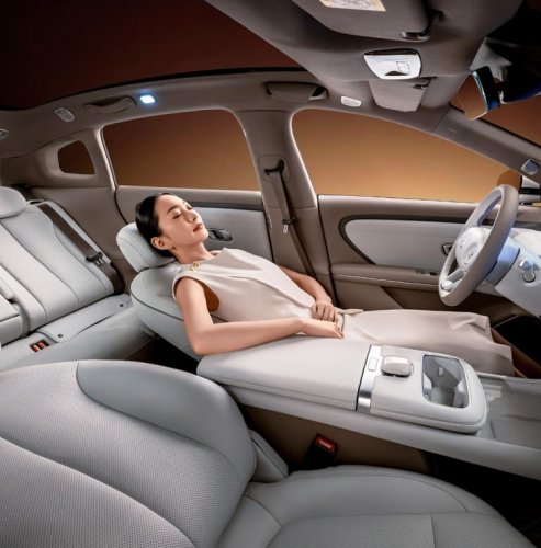 Changan Nevo A06 becomes world’s first production passenger EV with sodium-ion battery; CATL Naxtra