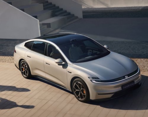 Changan Nevo A06 becomes world’s first production passenger EV with sodium-ion battery; CATL Naxtra