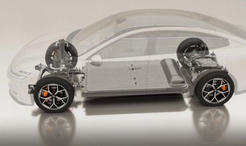 Changan Nevo A06 becomes world’s first production passenger EV with sodium-ion battery; CATL Naxtra