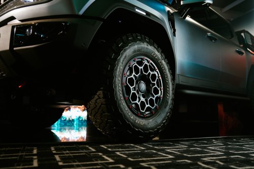 Chery KP31 pick-up concept revealed – Ford Bronco-lookalike diesel PHEV truck coming to Malaysia?