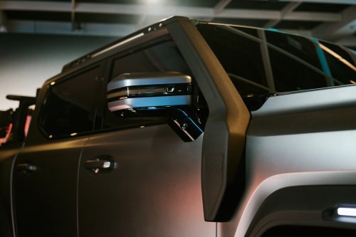 Chery KP31 pick-up concept revealed – Ford Bronco-lookalike diesel PHEV truck coming to Malaysia?