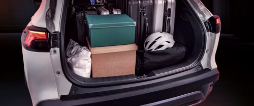 2026 Toyota Corolla Cross HEV GR Sport – new grille, extra GR logos, sportier cabin, same RM149k price