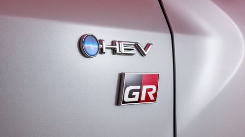 2026 Toyota Corolla Cross HEV GR Sport – new grille, extra GR logos, sportier cabin, same RM149k price