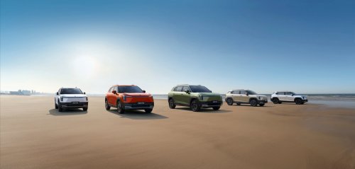 Dongfeng Vigo EV launched in Malaysia – Atto 2 rival with 51.87 kWh battery, 471 km CLTC; RM100k OTR