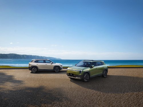 Dongfeng Vigo EV launched in Malaysia – Atto 2 rival with 51.87 kWh battery, 471 km CLTC; RM100k OTR