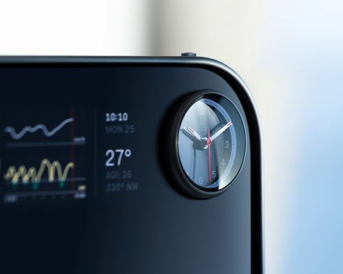 Touchscreens are the wrong tech for main car controls – Ferrari Luce interior, ex-Apple designer Jony Ive