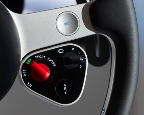 Touchscreens are the wrong tech for main car controls – Ferrari Luce interior, ex-Apple designer Jony Ive
